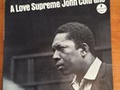 JOHN COLTRANE - A LOVE SUPREME - ORIGINAL MONO IMPULSE LP A-77 ORIGINAL PRESS
