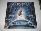 AC/DC - BALLBREAKER  LP Red Vinyl 2005