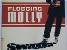 Flogging Molly Swagger green vinyl lp record excellent punk ska murphys celtic