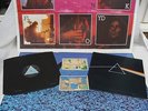 PINK FLOYD DARK SIDE OF THE MOON 1ST UK PRESS SOLID PRISM A2/B2, EXCELLENT AUDIO