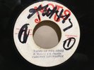 CARLTON LIVINGSTON/TALES OF TWO CITY CHANNEL ONE RARE KILLER ROOTS REGGAE 45 ?