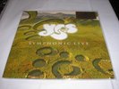 YES Symphonic Live 2 LP 180 Gram FIRST TIME ON Vinyl Gatefold Insert NEW SEALED