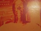 david bowie  lazarus (lazaro) / my death mexican red vinyl
