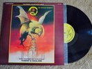 Robert O. Ragland Winged Serpent Horror Dragon Record lp VG++