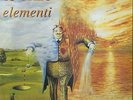 Le Orme - Elementi  Limited Ed. LP Vinile  Nuovo Sigillato