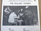THE ROLLING STONES Cops & Robbers LP RARE BLUE VINYL 1973 MINT-