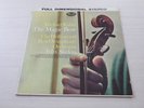 US CAPITOL SP 8510 MICHAEL RABIN THE MAGIC BOW LP STEREO 1960 RAINBOW LABEL