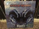 Grand Magus ?– MONUMENT - BLUE VINYL - LP RECORD