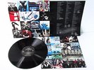 U2 Achtung Baby 1991 1st Press Vinyl LP Withdrawn 