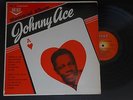 1SV DUKE DLP 71 MEMORIAL ALBUM JOHNNY ACE CRAZY BABY ANYMORE PLEDGING MY LOVE