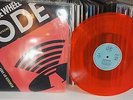 Depeche Mode 1988 - Behind the Wheel  - in orange clear Vinyl