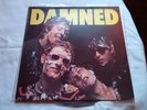 THE DAMNED DAMNED DAMNED DAMNED RARE NEW ZEALAND STIFF1977 EX+ PUNK UK SUBS