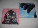 2 Vinyl LP SPACE ART - Space Art (1977) + Trip In The Center Head (1979)