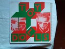 TOY DOLLS THE TOY DOLLS ALBUM 1982 EX+ RARE PUNK ADICTS UK SUBS BLITZ GBH FIEND
