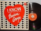 BARBARA GEORGE 1962 SOUL LP I KNOW YOU DON'T LOVE ME NO MORE VG+ AFO NR VPI