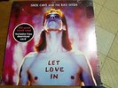 Let Love In [LP] by Nick Cave & the Bad Seeds (Vinyl, Feb-2015, Mute) SEALED