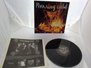 RUNNING WILD *BRANDED AND EXILED* VERY RARE 1985 NOISE LP + INNER