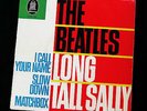 The Beatles - Long Tall Sally - *GERMAN* 1964 1st Press Odeon p/s 4-Track EP EX