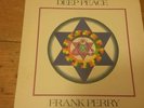 DEEP PEACE: Frank Perry endorsed by King Crimson's Robert Fripp inc booklet EX.