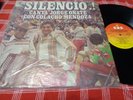 JORGE ONATE COLACHO MENDOZA SILENCIO LP