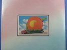 ALLMAN BROTHERS VERY RARE 2LP EAT A PEACH 1972 USA - NEW & SEALED