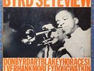 DONALD BYRD Byrd’s Eye View TRANSITION TRLP J-4 Hank Mobley FLAT EDGE