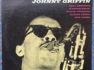 JOHNNY GRIFFIN The Little Giant  RIVERSIDE RLP 1149 STEREO 