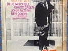 HAROLD VICK Steppin’ Out BLUE NOTE BST 84138 NY Van Gelder 