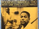 ROOSEVELT WARDELL TRIO The Revelation RIVERSIDE RLP 350 DG BLUE REELS LABELS