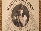 Kathy Sullivan “ Chapter 1” STILL SEALED RARE PRIVATE ODDBALL SOFT FOLK ROCK LP
