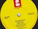 GERRI HALL - WHO CAN I RUN TO - JADES - LUCKY FELLOW