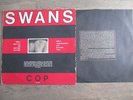 SWANS, cop, 1984, K 422, OIS, TOP RARE VINYL