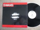 SWANS, filth, NEUTRAL/ ND03/ZENSOR'83, nearMINT
