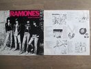 RAMONES, rocket to russia, SIRE REC 1977, OIS, lyrics, TOP VINYL