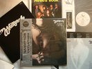 WHITESNAKE SLIDE IT IN OBI STICKER PENDANT / IN SHRINK