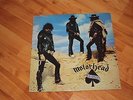 MOTORHEAD Ace Of Spades - Gold Vinyl Record LP- BRON531