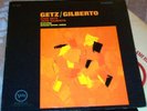 STAN GETZ / JOAO GILBERTO NMint Orig VERVE Girl From Ipanema JOBIM Jazz SAMBA Lp