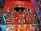 Two-Tone JIMI HENDRIX EXPERIENCE    AXIS BOLD AS LOVE 1968 Hard Psych