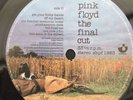Pink Floyd 'The Final Cut' 1983 Stickered Vinyl LP