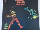 Babe Ruth 'First Base' 1972 Vinyl LP