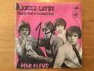 PINK FLOYD Arnold Layne RARE Unique DENMARK 7
