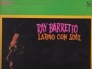 LATINO CON SOUL- RAY BARRETTO