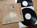 ROBERT PLANT BIG LOG RARE DOUBLE LP LIVE RECORDING HOUSTEN AUSTIN DALLAS 1983
