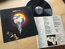 ROBERT PLANT FATE OF NATIONS ORIGINAL GERMAN FONTANA in 1993 LED ZEPPELIN