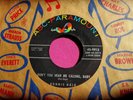 RONNIE HAIG - Don't You Hear Me Calling Baby - clean 45 rpm - ABC-Paramount 9912
