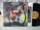 Hawkwind LP Hall of the Mountain Grill