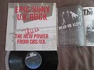 DEAD OR ALIVE This Is The New Power From CBS/UK JAPAN PROMO-ONLY LP QW.3P-96001