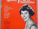 ANNIE FRATELLINI Rare 25 cm - 33 T - Kenny Clarke, Pierre Michelot, Sacha Distel