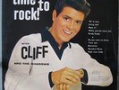 Cliff Richard And The Shadows - Time To Rock  (Vinyl, 12