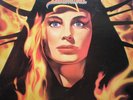 King Diamond ?– Fatal Portrait LP / Original Europe Vinyl (1986) Heavy Metal